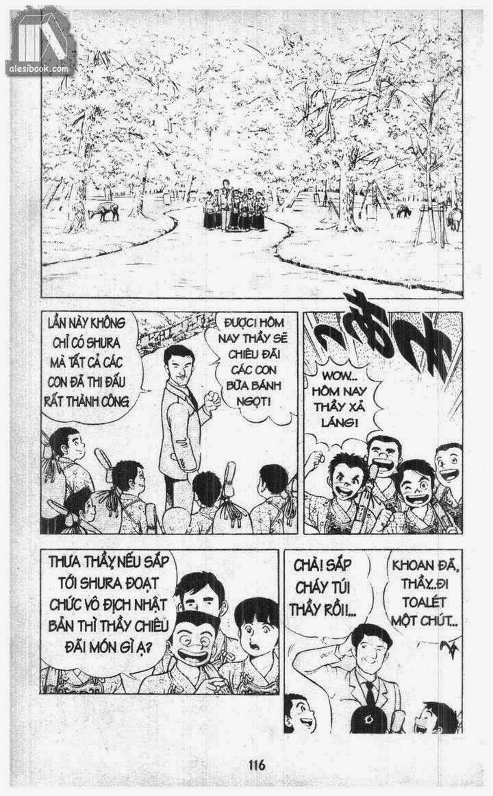 Musashi Chapter 15 - 112