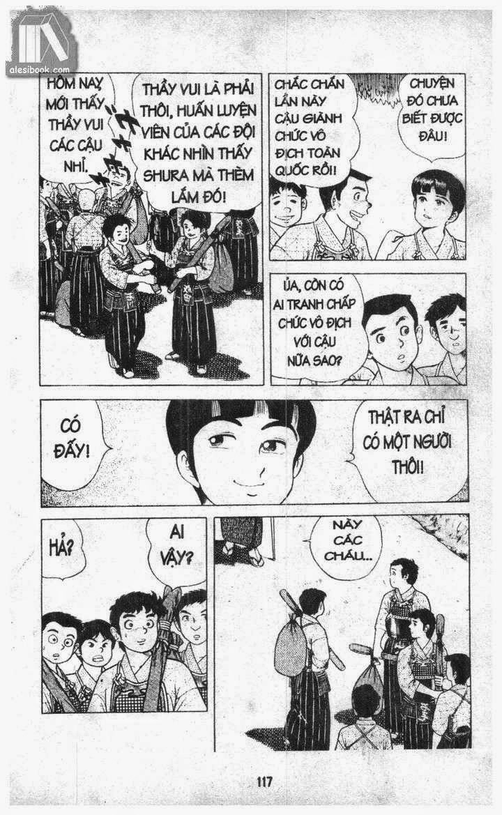 Musashi Chapter 15 - 113