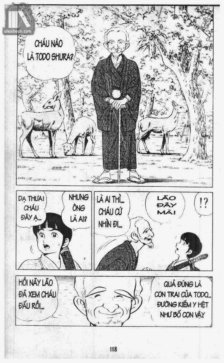 Musashi Chapter 15 - 114