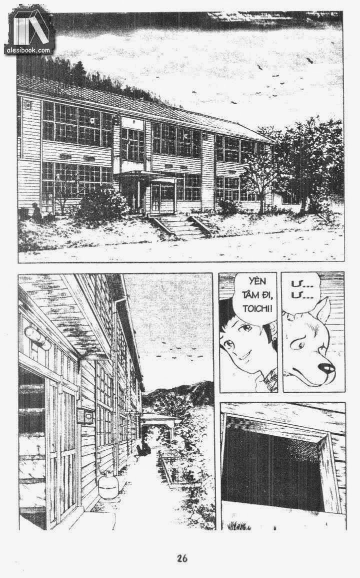 Musashi Chapter 14 - 22