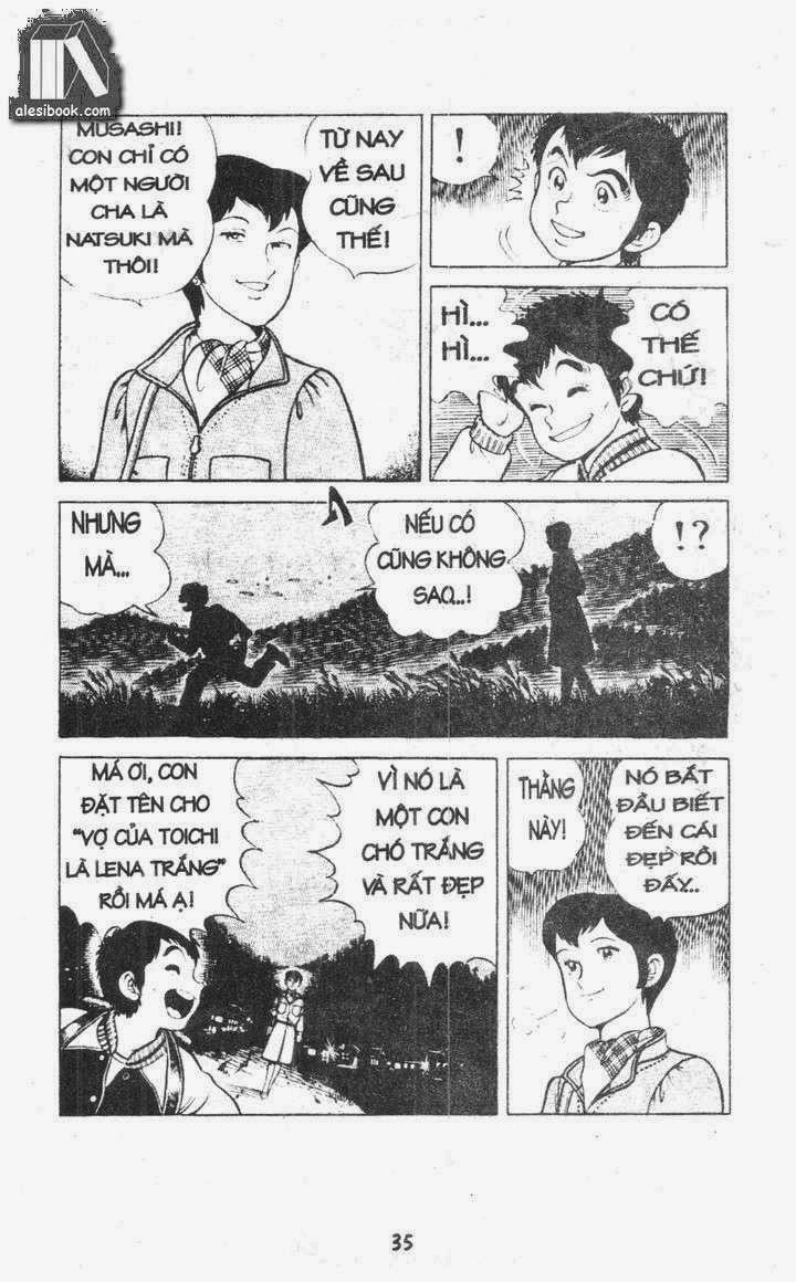 Musashi Chapter 14 - 31