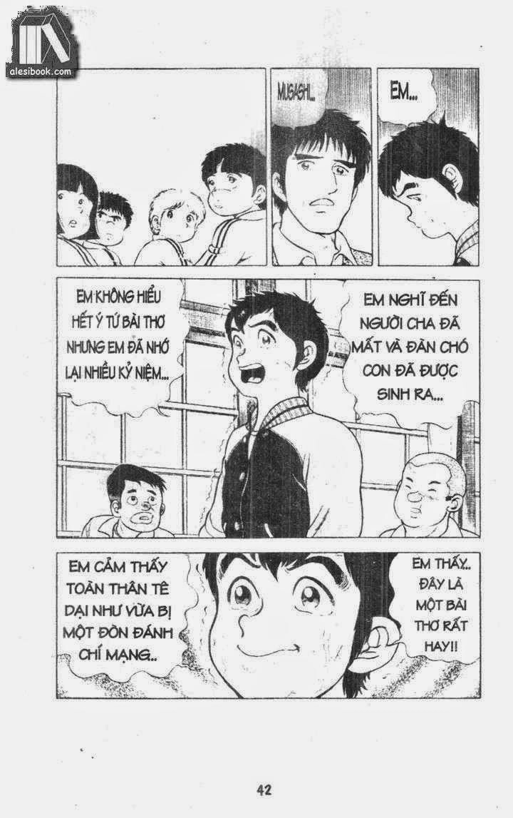 Musashi Chapter 14 - 38