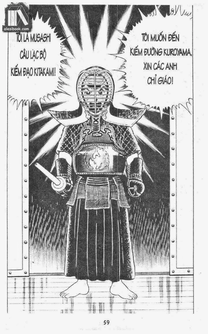 Musashi Chapter 14 - 55