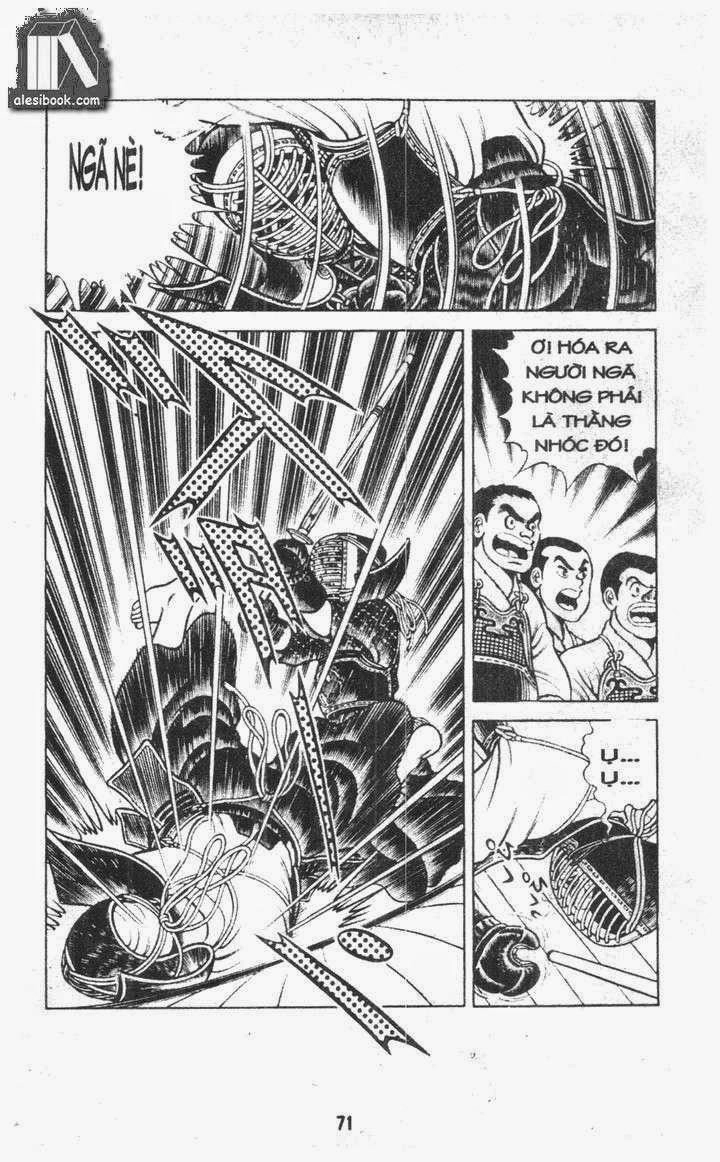 Musashi Chapter 14 - 67