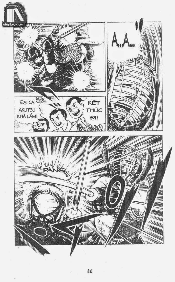 Musashi Chapter 14 - 82