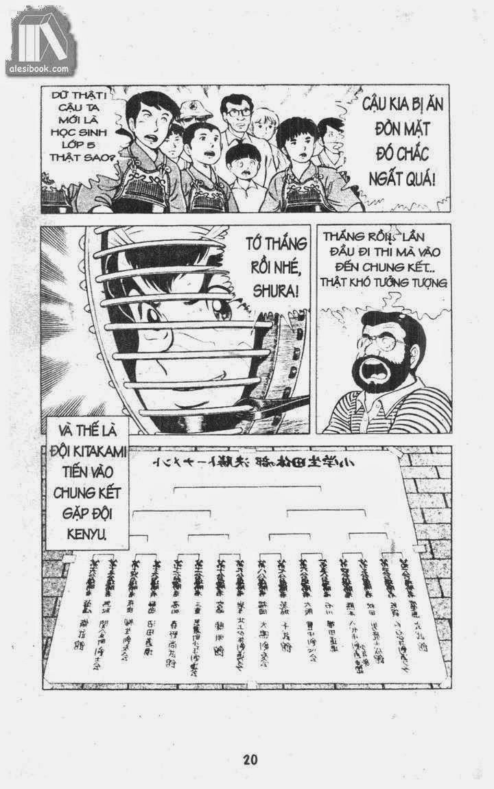 Musashi Chapter 13 - 16