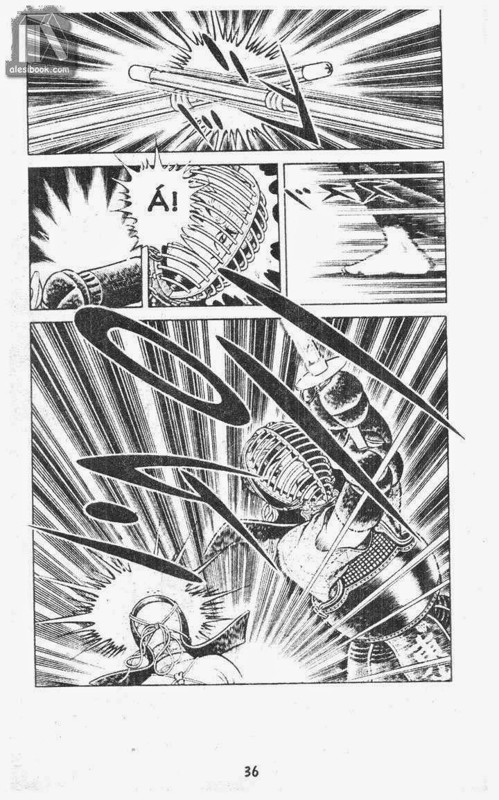 Musashi Chapter 13 - 32