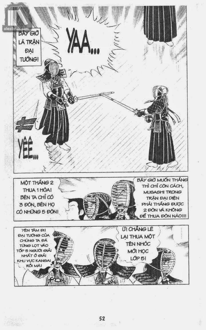 Musashi Chapter 13 - 48