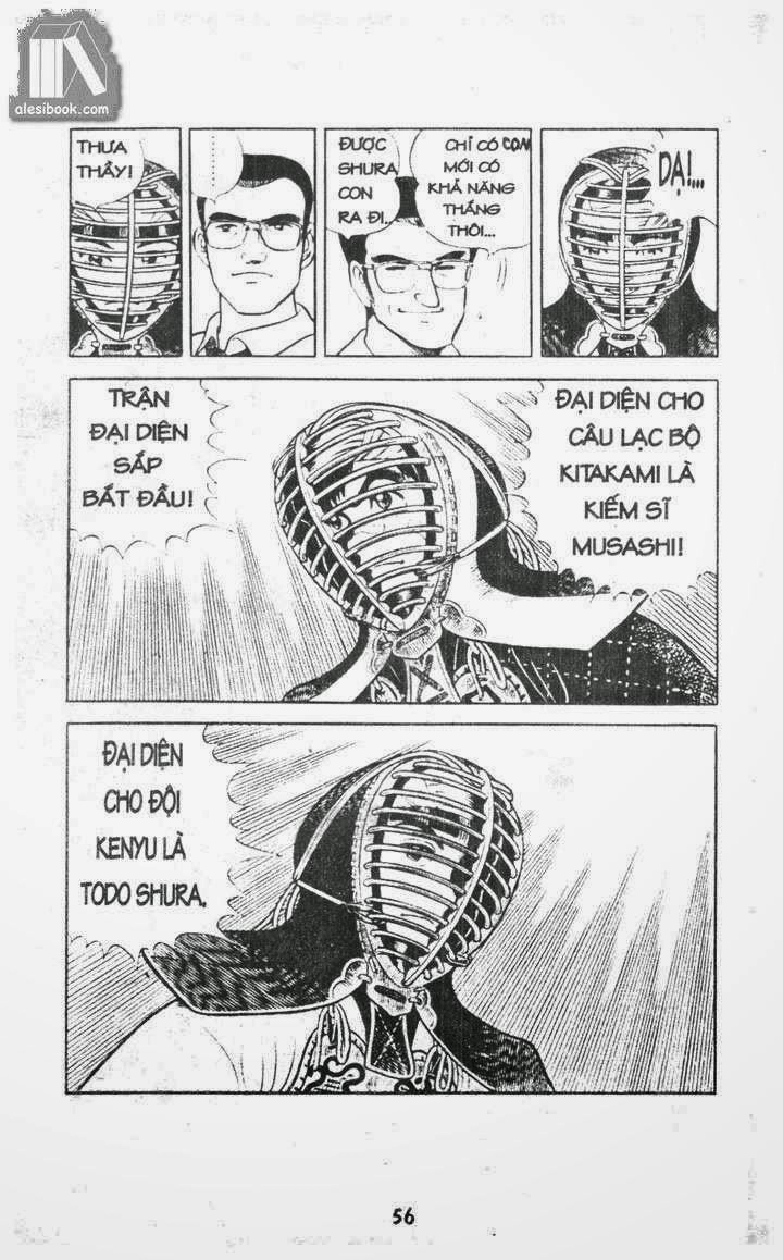 Musashi Chapter 13 - 52