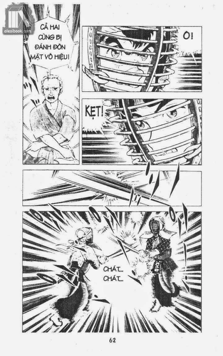 Musashi Chapter 13 - 58