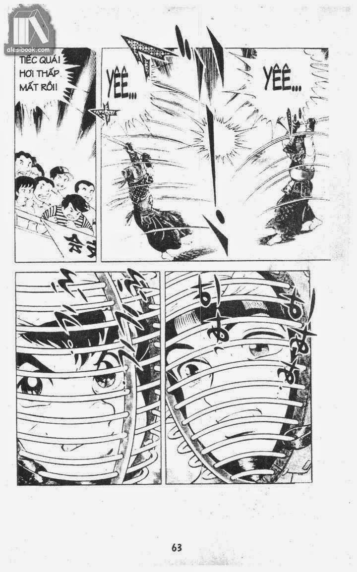 Musashi Chapter 13 - 59