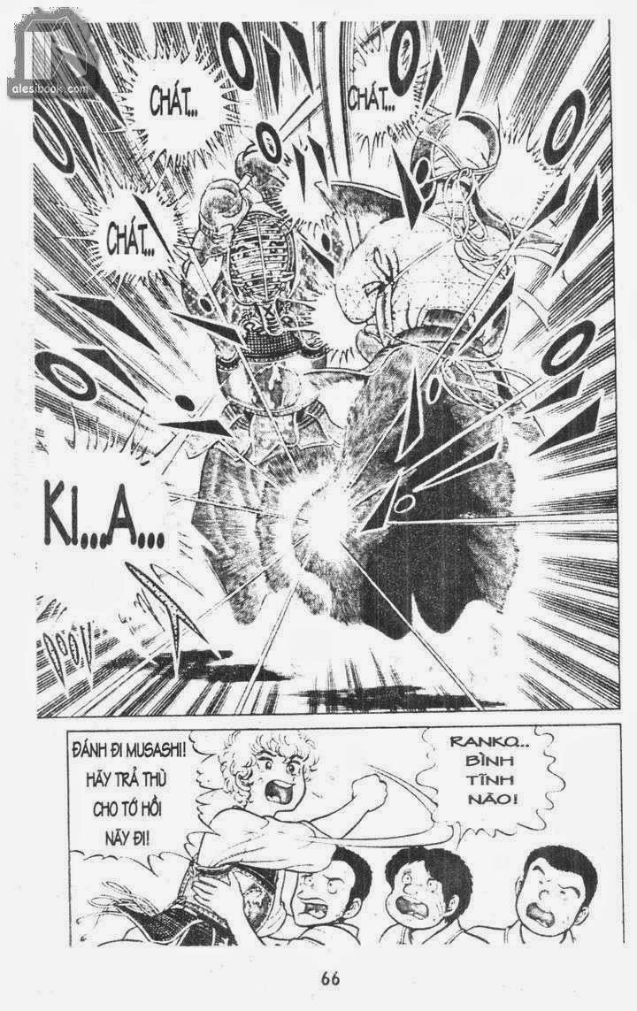 Musashi Chapter 13 - 62