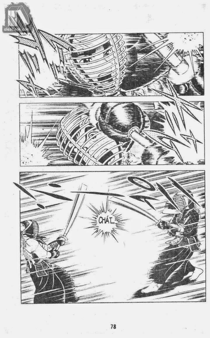 Musashi Chapter 13 - 74