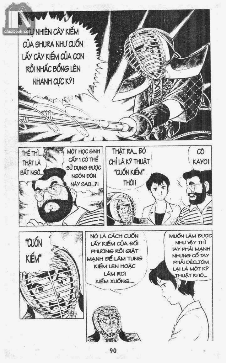 Musashi Chapter 13 - 86