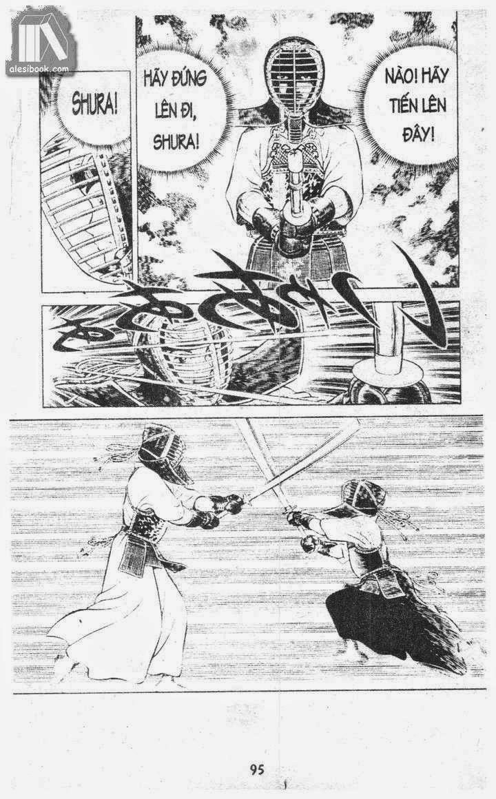 Musashi Chapter 13 - 91