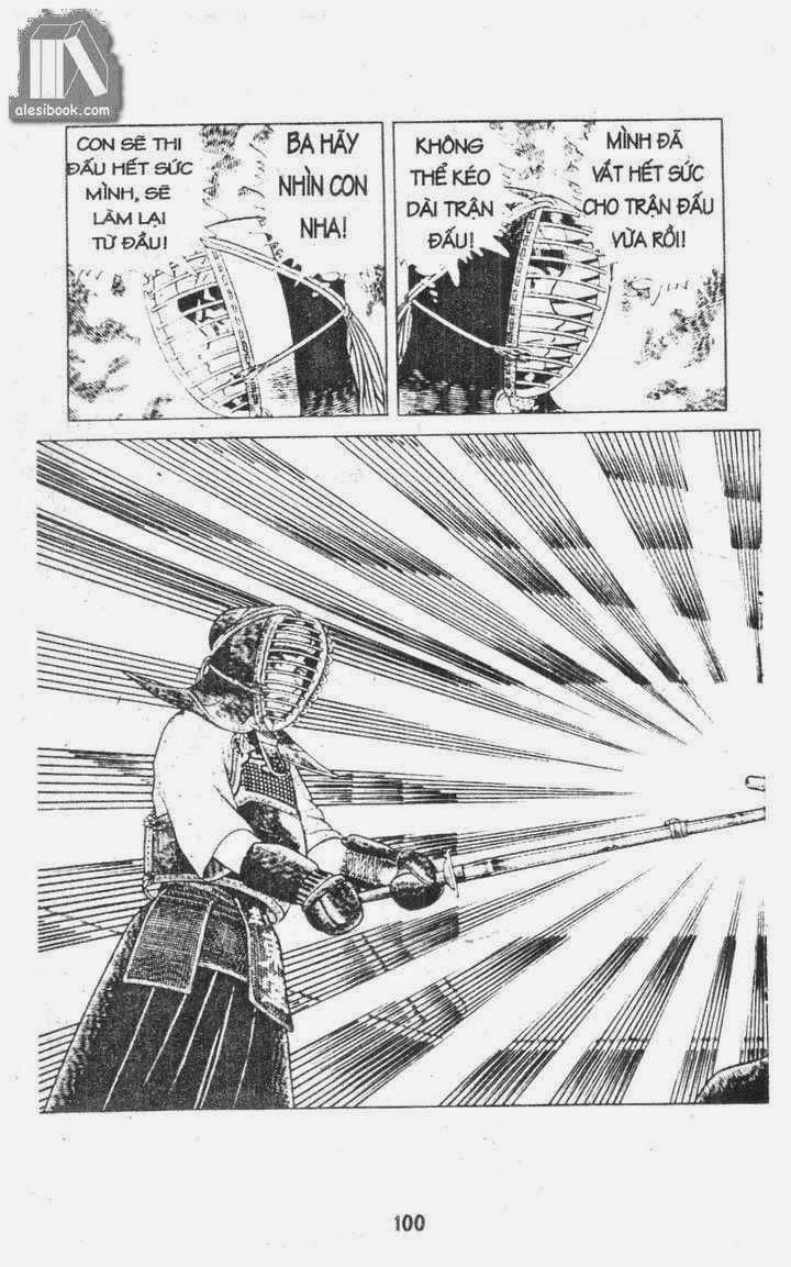 Musashi Chapter 13 - 96