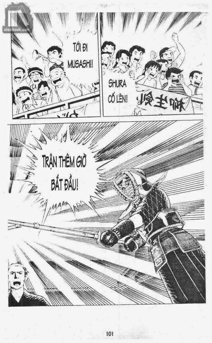 Musashi Chapter 13 - 97