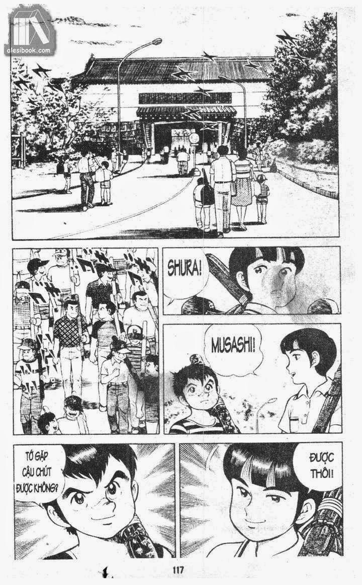 Musashi Chapter 13 - 113