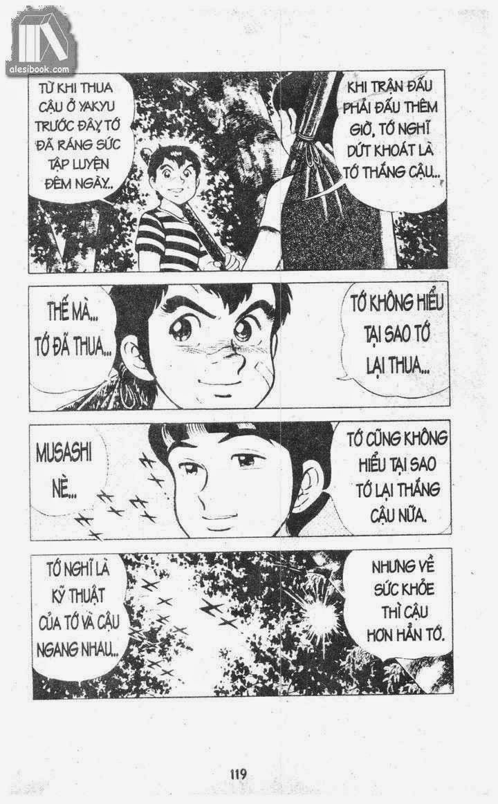 Musashi Chapter 13 - 115