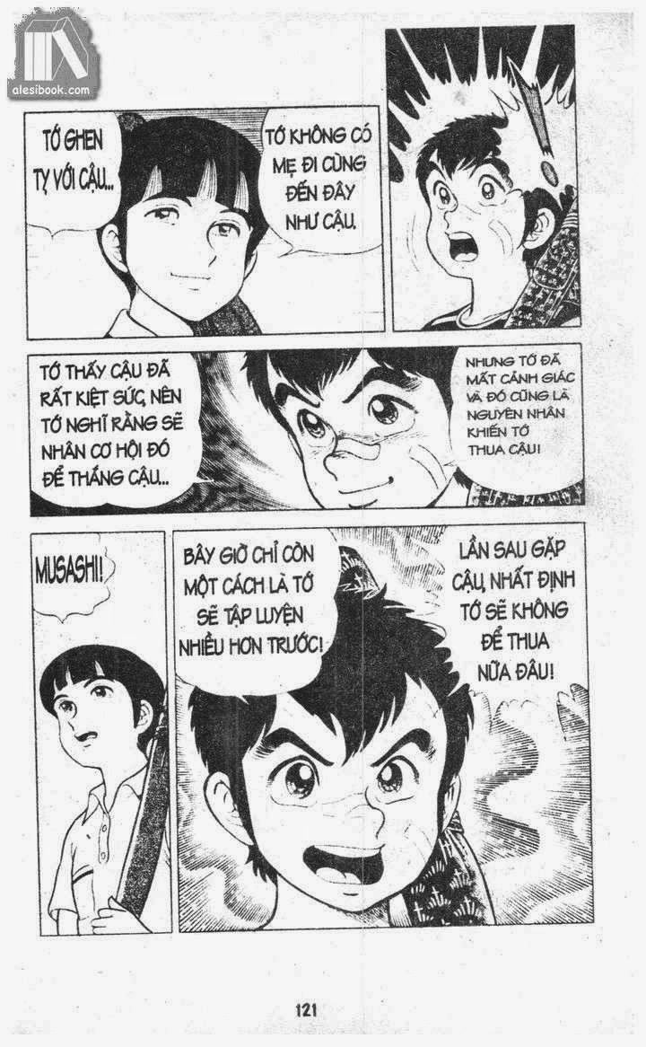 Musashi Chapter 13 - 117