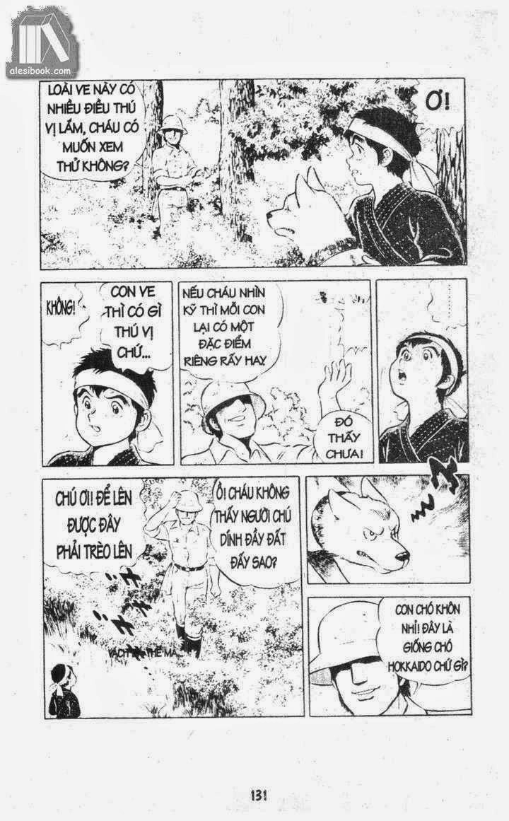 Musashi Chapter 13 - 127