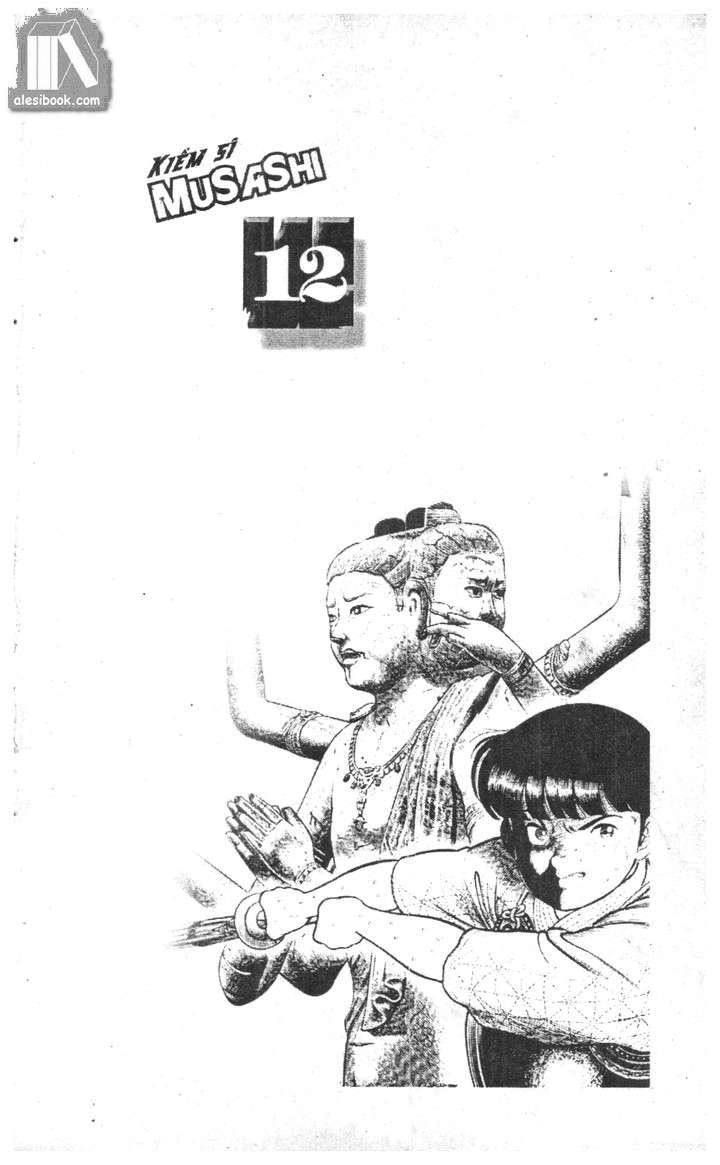 Musashi Chapter 12 - 1