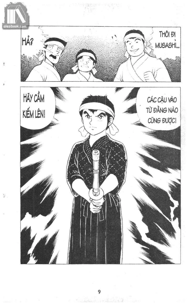 Musashi Chapter 12 - 6