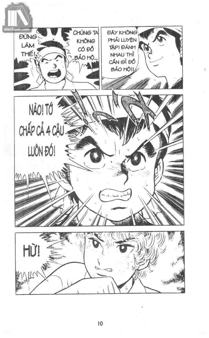 Musashi Chapter 12 - 7