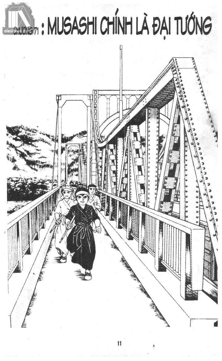 Musashi Chapter 12 - 8