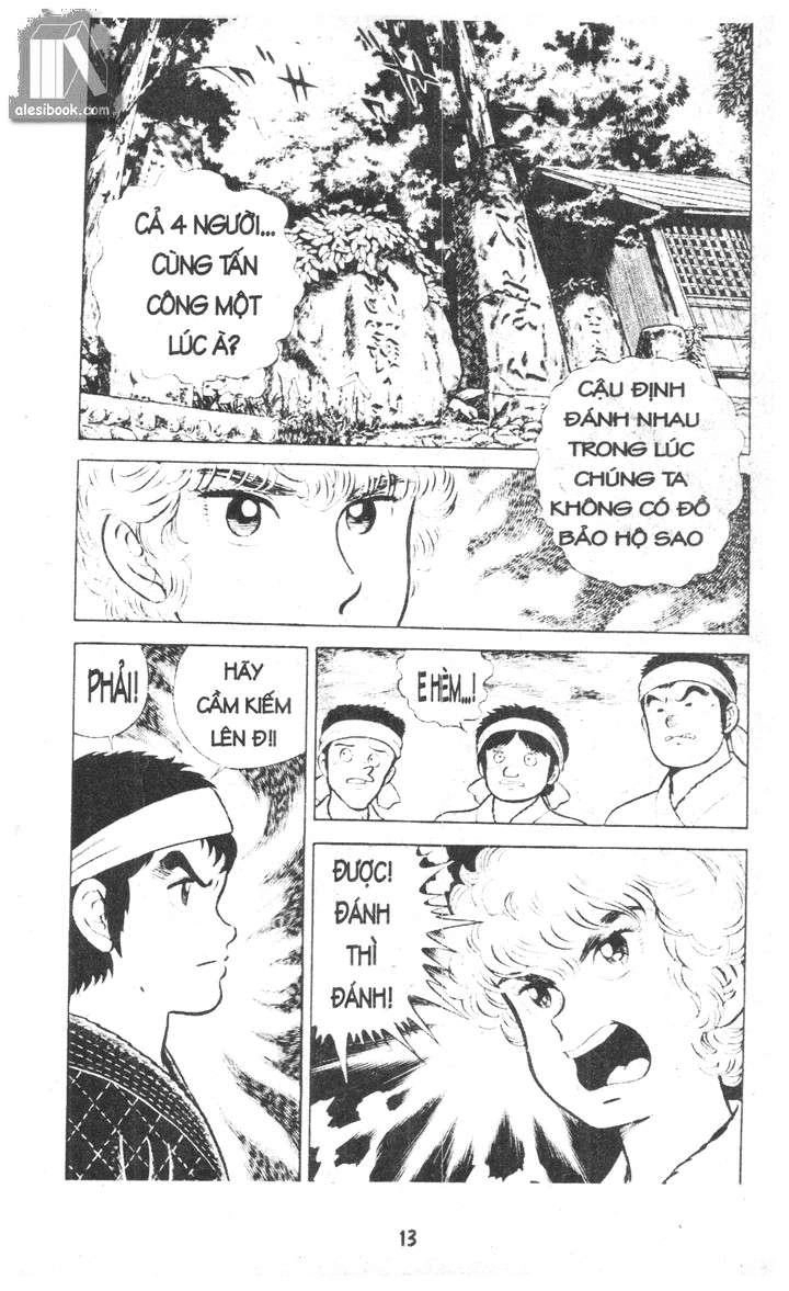 Musashi Chapter 12 - 10