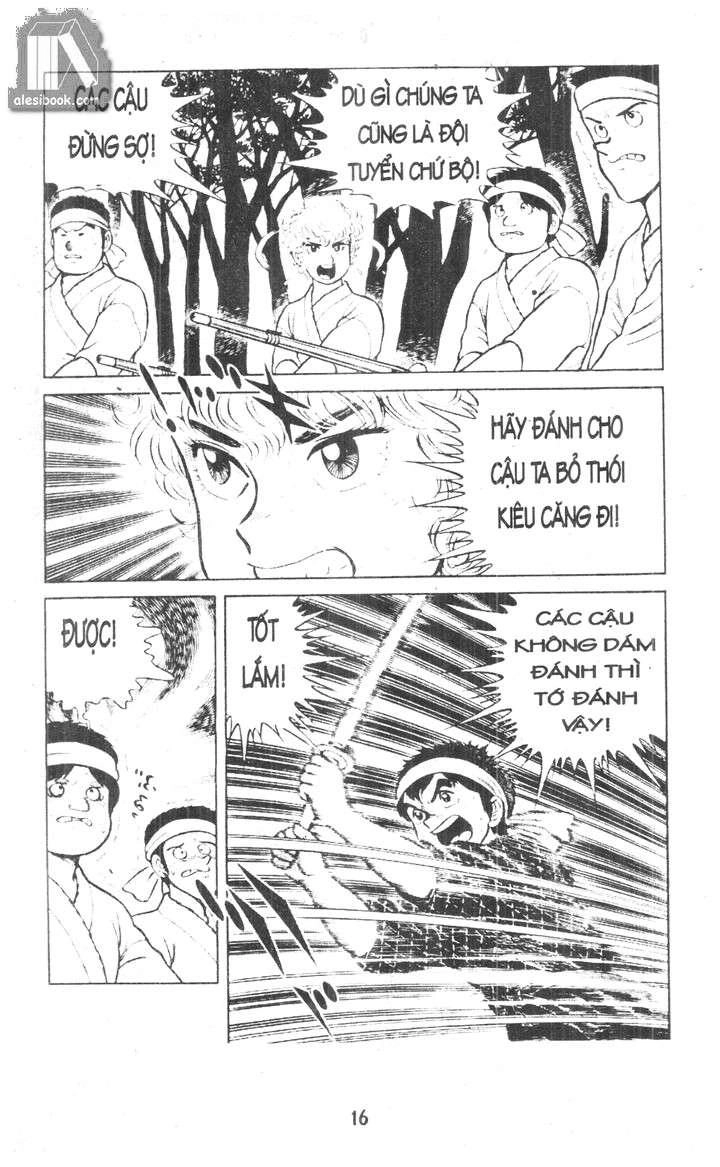 Musashi Chapter 12 - 13