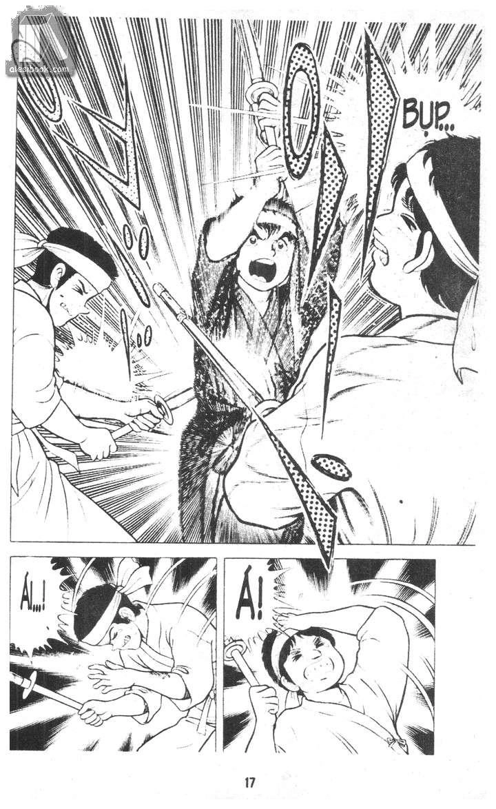 Musashi Chapter 12 - 14