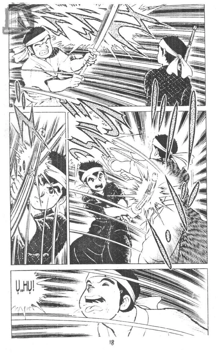 Musashi Chapter 12 - 15