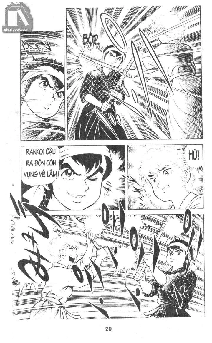 Musashi Chapter 12 - 17