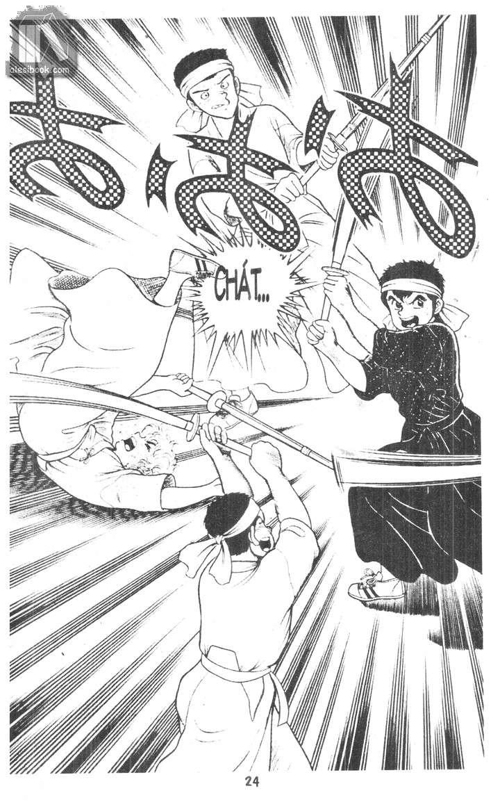 Musashi Chapter 12 - 21