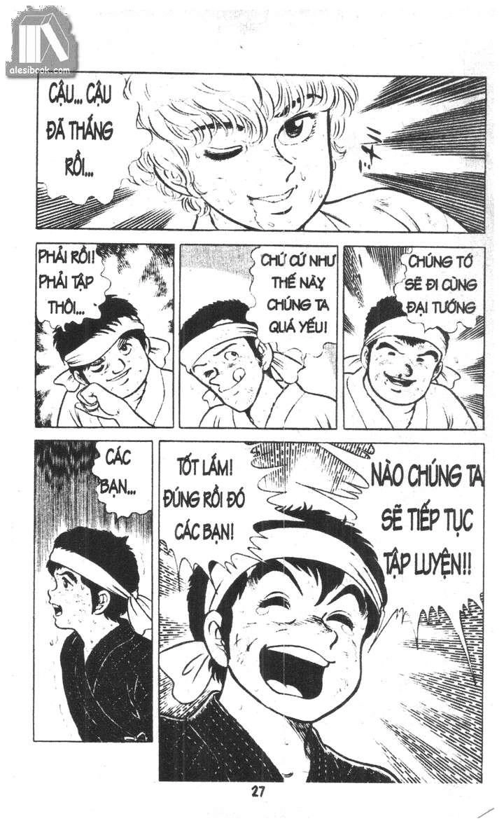 Musashi Chapter 12 - 24