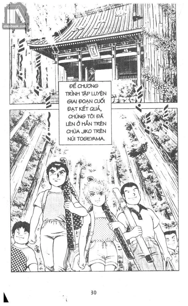 Musashi Chapter 12 - 27