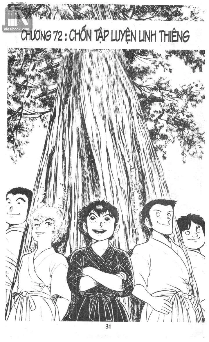 Musashi Chapter 12 - 28