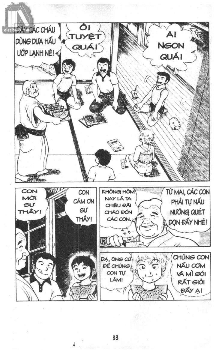 Musashi Chapter 12 - 30