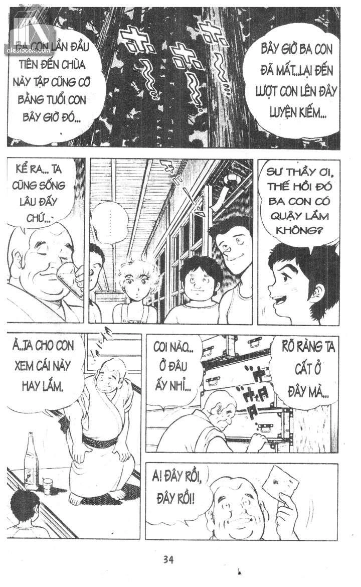 Musashi Chapter 12 - 31