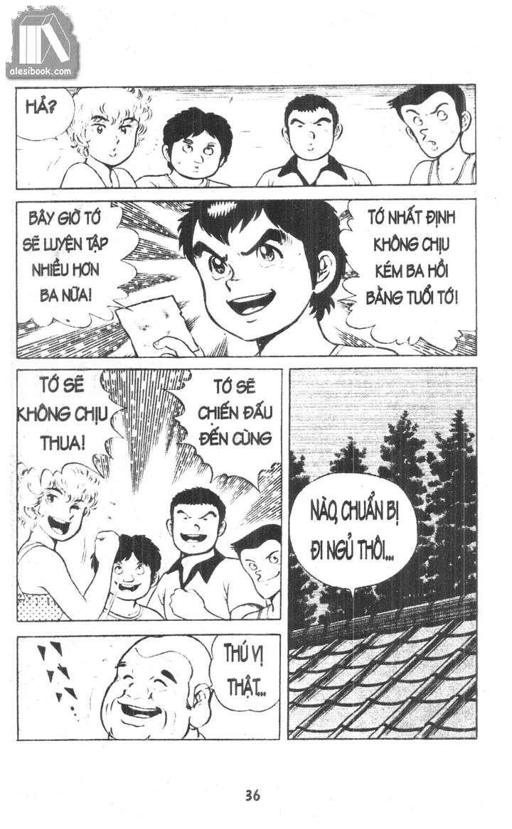 Musashi Chapter 12 - 33