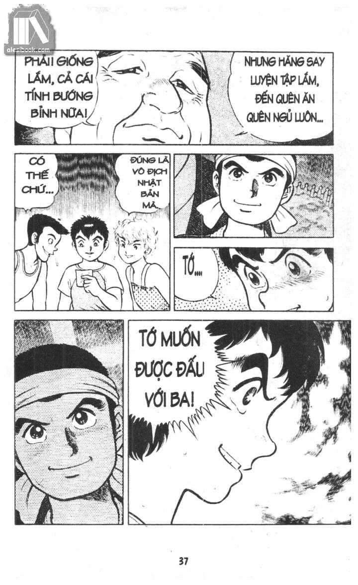 Musashi Chapter 12 - 34