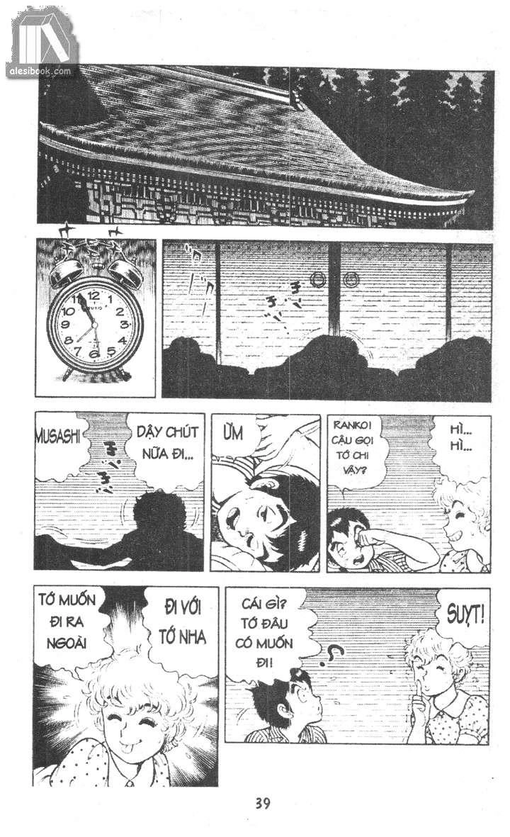 Musashi Chapter 12 - 36