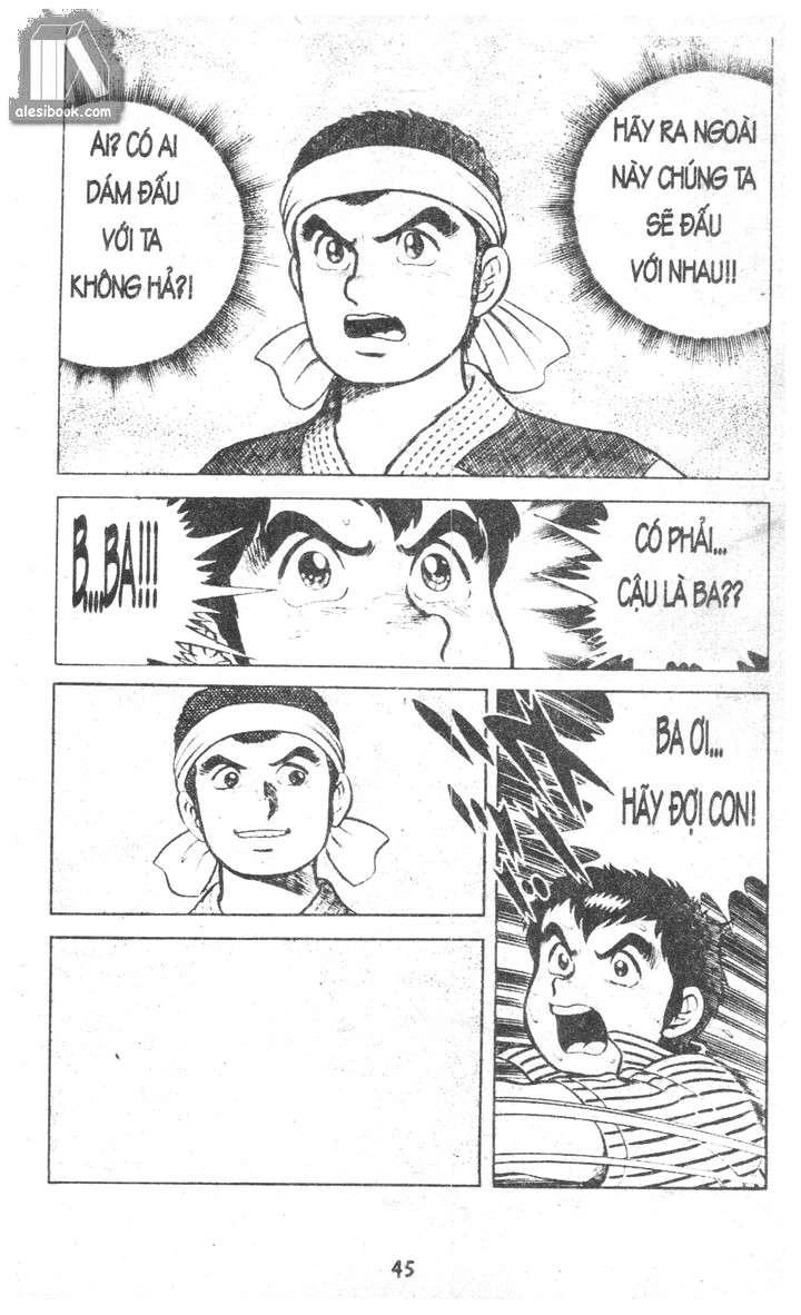 Musashi Chapter 12 - 42