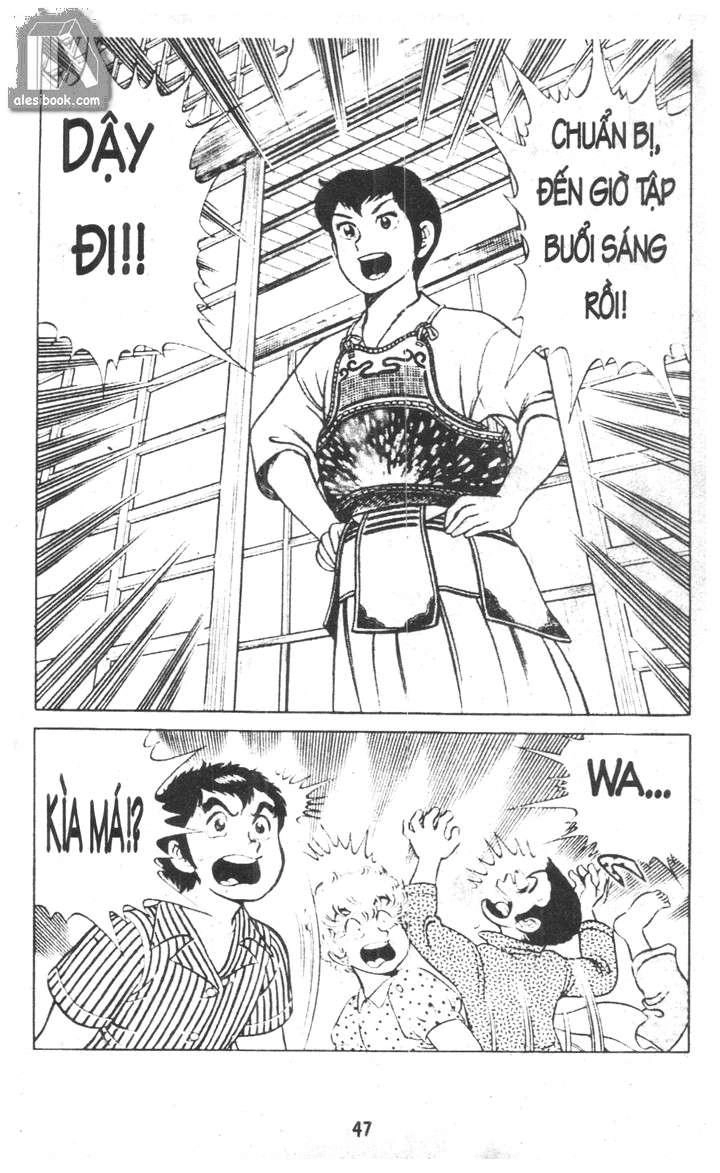 Musashi Chapter 12 - 44