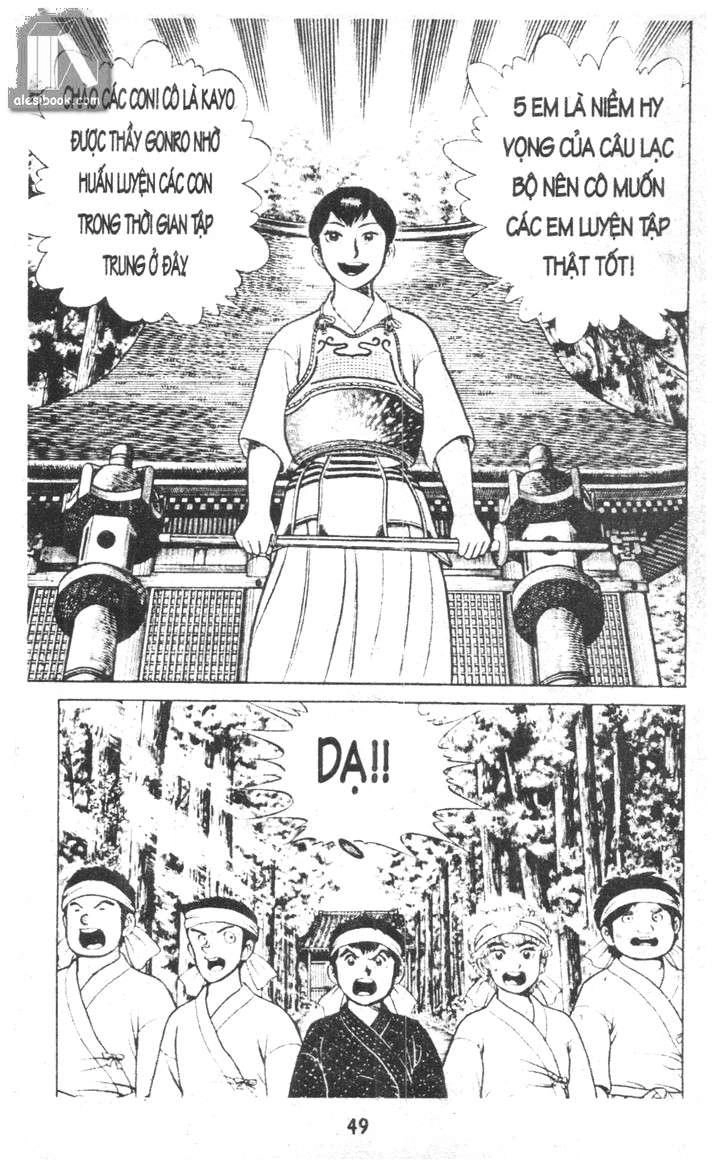 Musashi Chapter 12 - 46