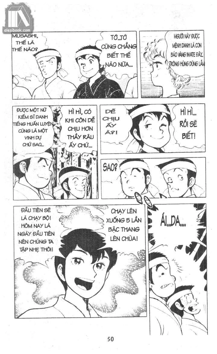 Musashi Chapter 12 - 47