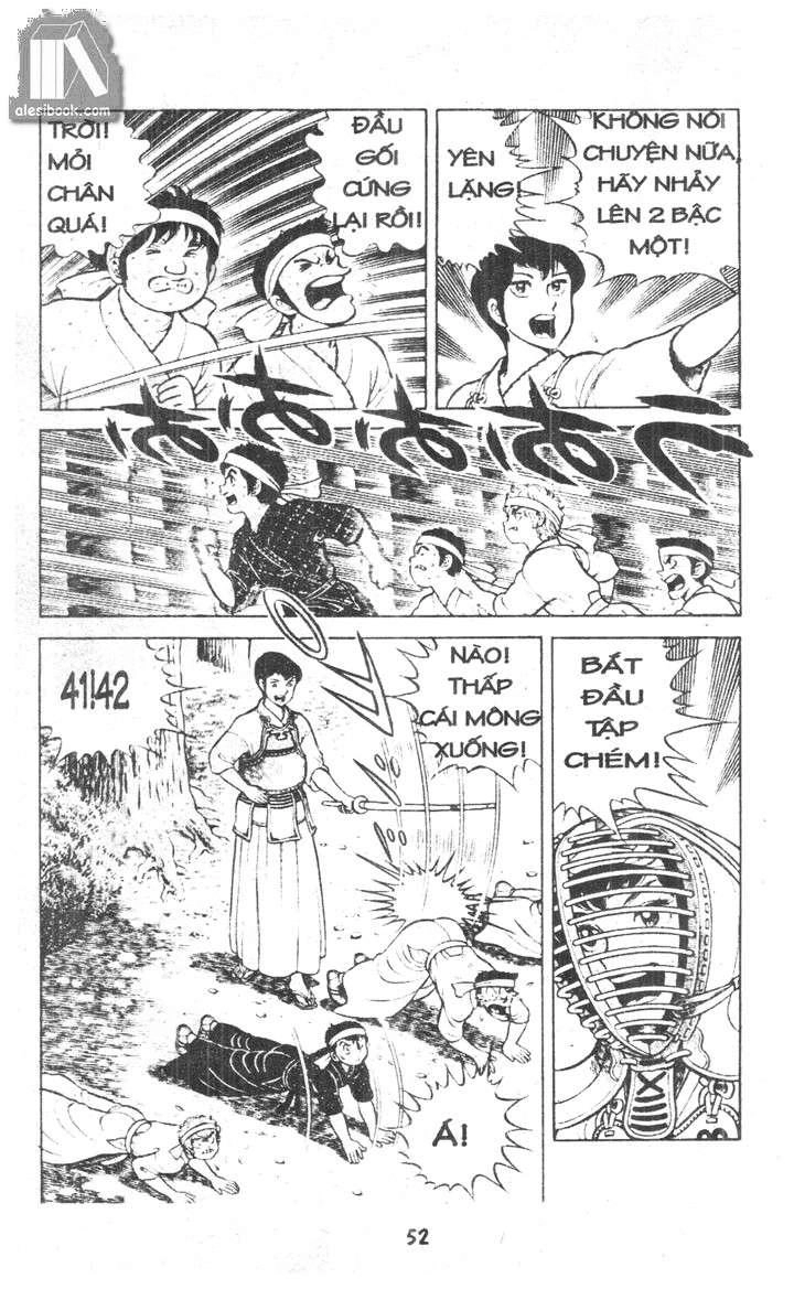 Musashi Chapter 12 - 49