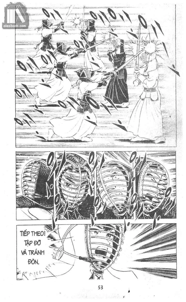 Musashi Chapter 12 - 50