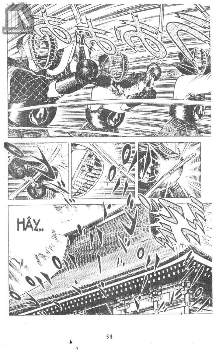 Musashi Chapter 12 - 51